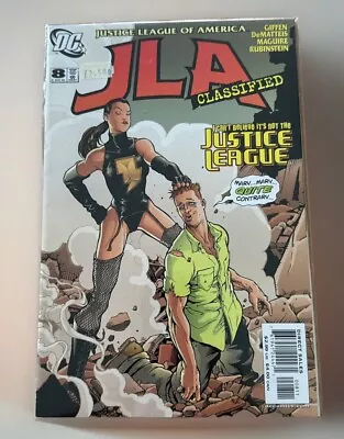 Buy JLA Justice League Of America Issue 8 August 2005 Comic Book • 10.99£