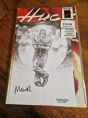 Buy Huck All-American Book 1 - SIGNED By Mark Millar - 2016 Image Comics - Sealed • 20£
