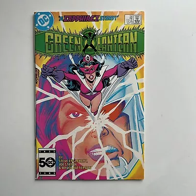 Buy DC Comics Green Lantern #192 Key Star Sapphire Origin 1985 VF/NM • 3.88£