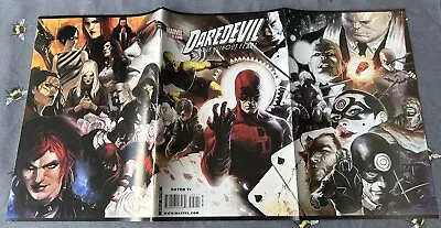 Buy DAREDEVIL # 500 Oct 2009 Brubaker Lark Guadiano Janson Alex Ross Cover NM Cond • 4.99£