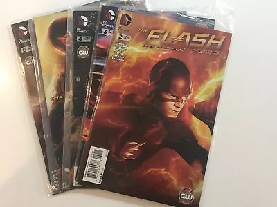 Buy Flash: Season Zero #2 - 6 (2015) • 0.99£