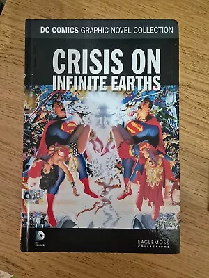 Buy DC Comics Graphic Novel Collection - Specials - No 1: Crisis On Infinite Earths • 15£