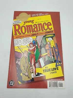 Buy Millennium Edition: Young Romance #1DC • 16.86£