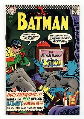 Buy Batman #183 VG- 3.5 1966 • 32.68£
