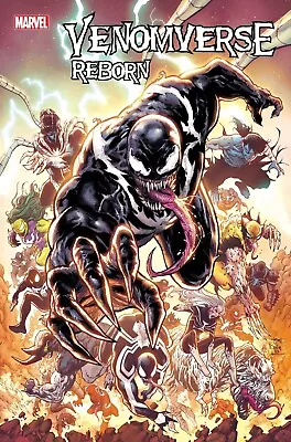 Buy VENOMVERSE REBORN #1 (2024) Marvel Comics Select Your Cover IN STOCK! • 3.69£