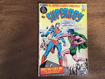 Buy DC Comics 1971, Superboy Issue 173 April  ======== • 5.39£