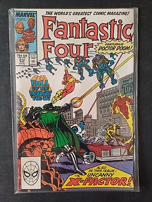 Buy Fantastic Four #312 (Marvel Comics) • 5£