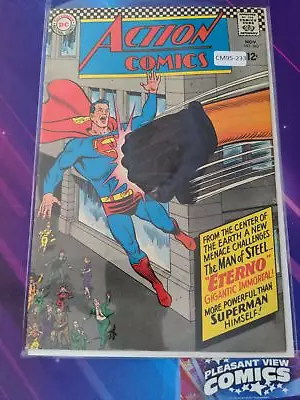 Buy Action Comics #343 Vol. 1 8.0 Dc Comic Book Cm95-233 • 62.12£