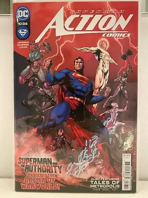 Buy Action Comics Dc Vol 1 #898-1054 + Annuals + 1 Million *u Pick - Combine Shpg* • 3.88£