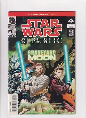 Buy Star Wars (1998) #  51 (8.0-VF) (275026) 1st Appearance Durge 2003 • 54£