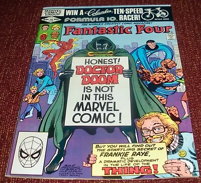 Buy Fantastic Four #238 Marvel Comics 1982 Doctor Doom John Byrne • 6.99£