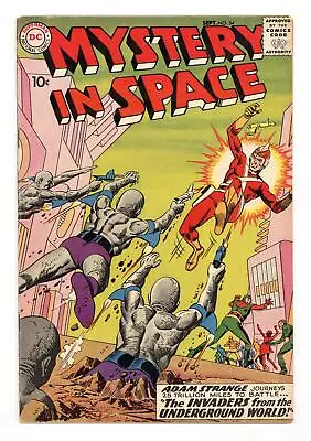 Buy Mystery In Space #54 VG+ 4.5 1959 • 42.01£