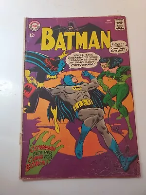 Buy Batman Comic #197 • 19.45£
