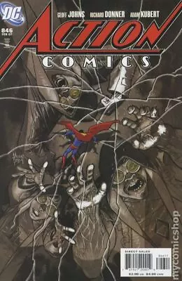 Buy Action Comics #846 FN 2007 Stock Image • 2.10£