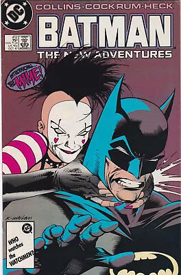 Buy Batman #412 (DC) Copper Age Comic Mid Grade • 2.58£