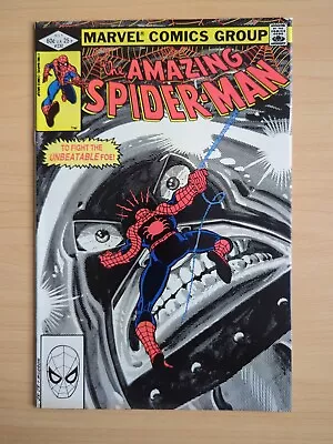 Buy The Amazing Spiderman Comic Issue # 230. 2nd Appearance Of Madam Web  • 20£