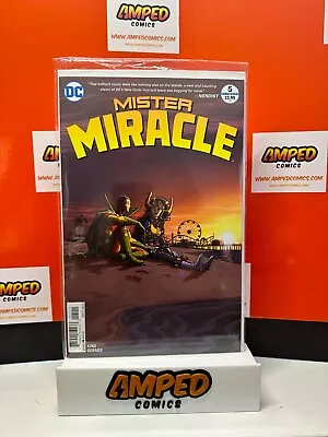 Buy Mister Miracle #5 DC Comics 2017 • 4.65£