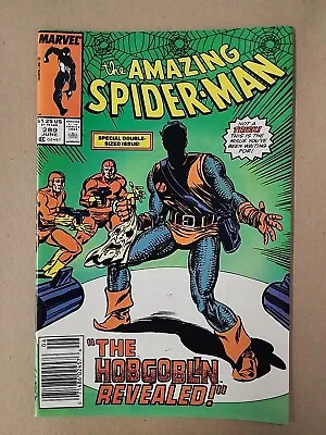 Buy Amazing Spider-Man #289 (1987) Newsstand 1st Print. J11 • 9.31£