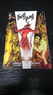 Buy 2022 IMAGE COMICS HELL TO PAY #1 NM Visit My EBay Store • 3.10£