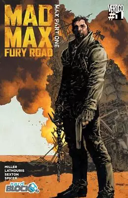 Buy Mad Max: Fury Road #1 Comic Book • 26.94£