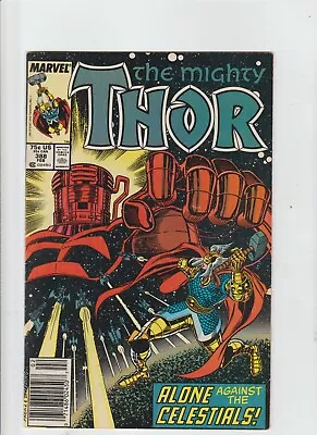 Buy The Mighty Thor #338, 1st Exitar The Executioner • 3.11£