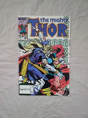 Buy Marvel Comics Mighty Thor #360, 361, 362, 367, 368, 369! • 13.98£