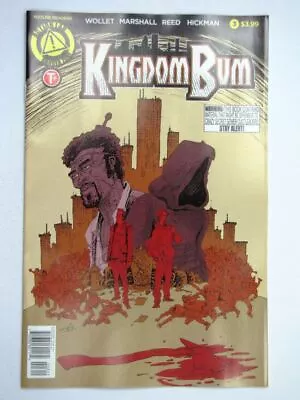 Buy Action Lab Comics: KINGDOM BUM #3 FEBRUARY 2016 # 6F50 • 2.06£