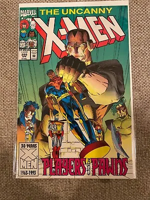 Buy The Uncanny X-Men 299 • 4.08£