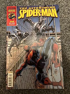 Buy Astonishing Spider-Man (issue 149) • 4.50£