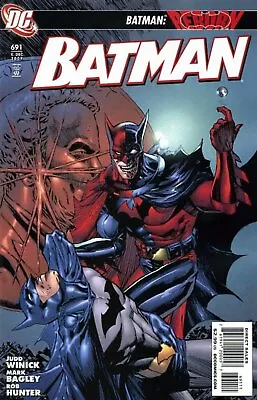 Buy Batman #691 (1940-2011) DC Comics • 4.29£