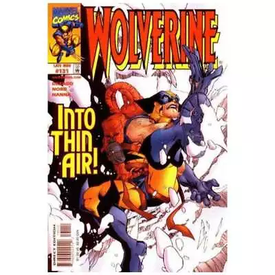 Buy Wolverine #131 Initial Printing  - 1988 Series Marvel Comics NM+ [p* • 17.92£