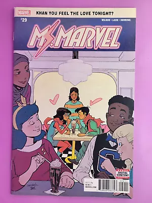 Buy Ms Marvel  #29 & #33  Low Fine   2018   Combine Shipping Bx2457 M24 • 1.78£