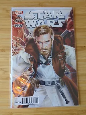 Buy Star Wars #15 (2015) Marvel • 4.99£