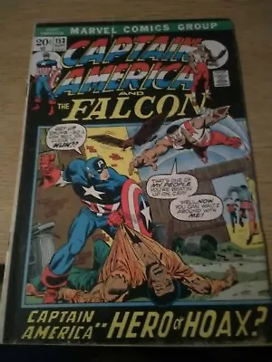 Buy Capt America And The Falcon 153,155,156!Key Issues!🔥 • 58.25£