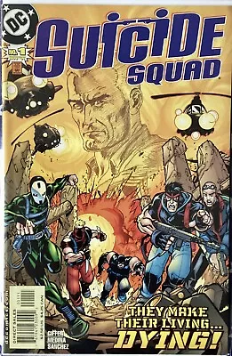 Buy Suicide Squad #1, Dc Comics, 2001, Vgc, Bagged And Boarded, First Issue! • 8.99£