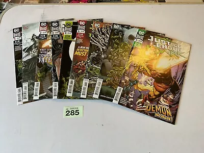 Buy Justice League Dark…..mixed Issues/variants….9 X Comics…..LOT…285 • 22.99£