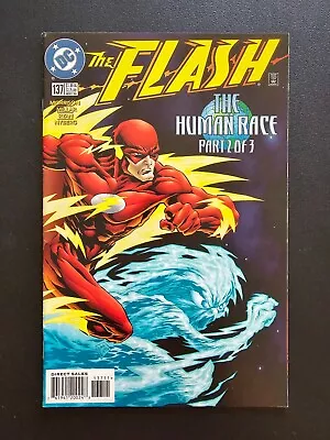Buy DC Comics The Flash #137 May 1998 Steve Lightle Cover • 3.11£