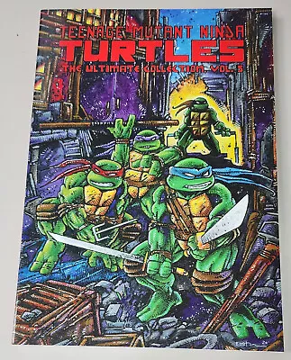 Buy Teenage Mutant Ninja Turtles Ultimate Collection Volume 5 ~ Idw 2021 Tpb Tmnt Sc • 19.41£