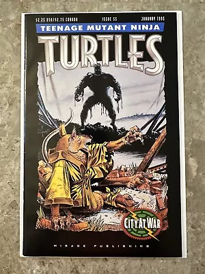 Buy Teenage Mutant Ninja Turtles #55 (1993 Mirage Studios) - VF/NM • 23.30£