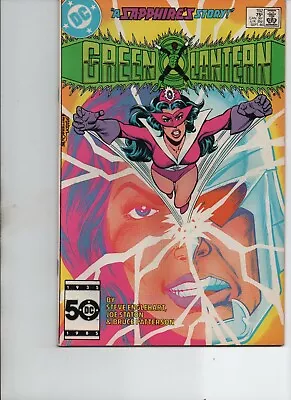 Buy Green Lantern #192 (dc 1985) Key -origina Star Sapphire-vf • 11.66£