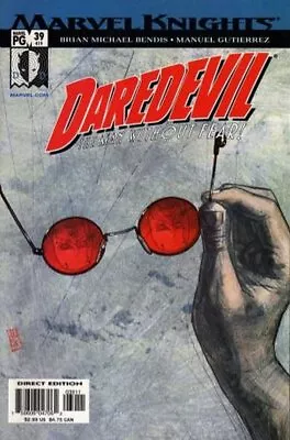 Buy Daredevil (Vol 2) #  39 Near Mint (NM) Marvel Comics MODERN AGE • 8.98£