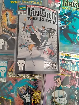Buy The Punisher - Marvel Comics - 1991 - Copper Age • 3.95£