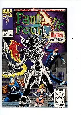 Buy Fantastic Four #377 (1993) First Appearance: Huntara Marvel Comics • 2.90£