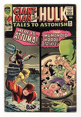 Buy Tales To Astonish #64 VG+ 4.5 1965 • 34.17£