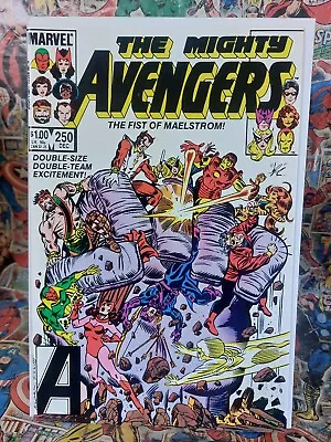 Buy Avengers #250 VF/NM Marvel • 5.45£