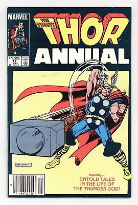 Buy Thor Journey Into Mystery #11 VG/FN 5.0 1983 • 15.53£