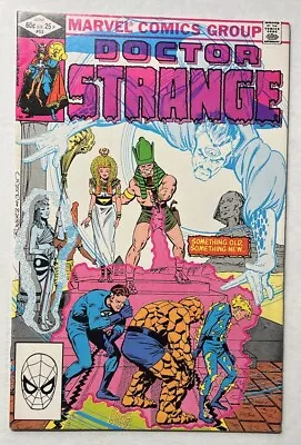 Buy Dr. Strange #53 1982 Marvel Comic Book - We Combine Shipping • 3.02£