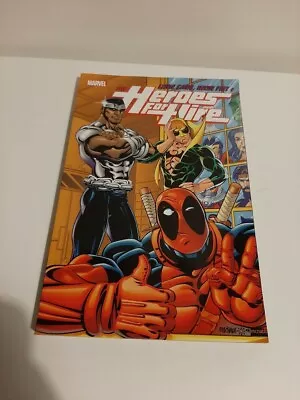 Buy Luke Cage, Iron Fist, & The Heroes For Hire: Volume 2 Marvel Book (m1) • 16.99£