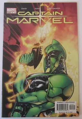 Buy CAPTAIN MARVEL #14 (Marvel Comics 2003) • 5.23£