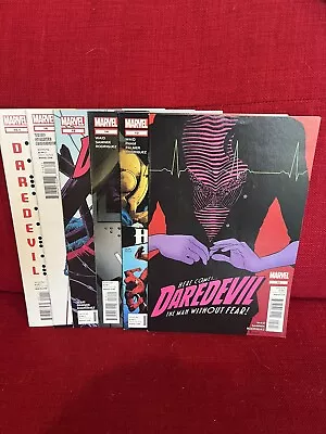 Buy Daredevil Vol 3 #10.1, 12-16 (2012) Mark Waid & Chris Samnee (6 Comics) • 5£